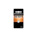 Duracell Silver Oxide 303/357/76 1.5 V 175 Ah Electronic/Watch Battery D303/357PK